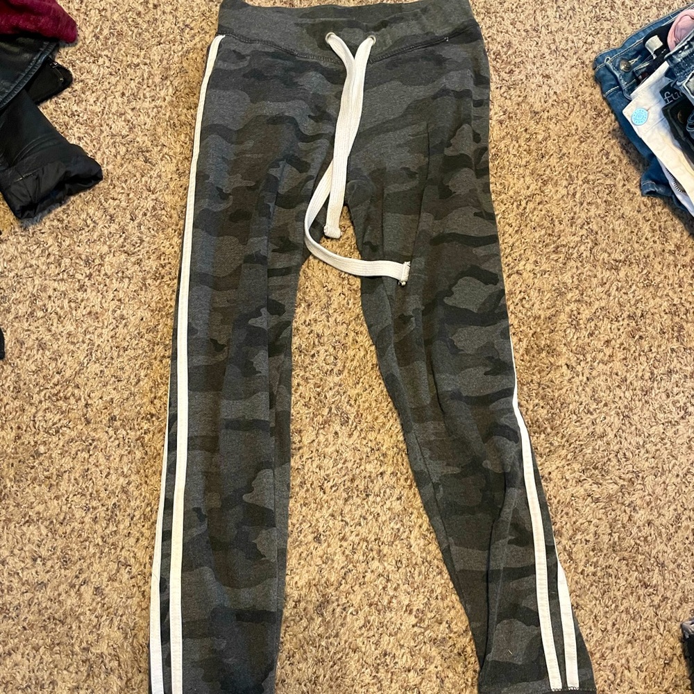 Camo Lounge Jogger